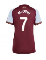 Aston Villa John McGinn #7 Kotipaita Naisten 2025-26 Lyhythihainen